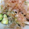 どんぐりぱん's cooksnap of when they made 水ナスサラダ塩昆布風味.