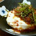 ふみブ～'s cooksnap of when they made さっぱり！梅ソース冷奴.