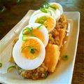 アイアンツリー's cooksnap of when they made 【簡単ヘルシー！】あんかけ豆腐ステーキ.