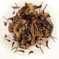 なーティ's cooksnap of when they made 簡単＊茄子の胡麻和え.