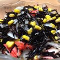 わんめぐ's cooksnap of when they made ♡ひじきのお好みサラダ♡.