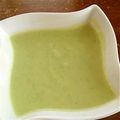 ネッシー妻's cooksnap of when they made ＊究極の枝豆ポタージュ(超簡単)＊.