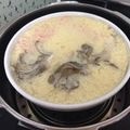 motsu3uko's cooksnap of when they made 風邪に！小田巻蒸し(うどん入り茶碗蒸し).