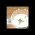 A♥J's cooksnap of when they made トウモロコシ丸ごと！冷製コーンポタージュ.