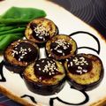 chiantiaki's cooksnap of when they made 簡単、ナスの田楽.