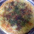 PASTELgk's cooksnap of when they made ジャガイモとベーコンのチーズ焼き.