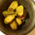 gosscha's cooksnap of when they made キュウリ大量消費！パリパリ漬け.