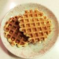 Birdpear's cooksnap of when they made おやつ朝食に♪HMの簡単ワッフル.