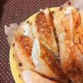 おっちむ＊'s cooksnap of when they made パリパリふんわりにんじん餃子.