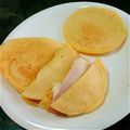 よぴよぴ☆よぴＮａ！'s cooksnap of when they made ポテトパンケーキ.