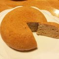 sonomatsu's cooksnap of when they made 炊飯器ＨＭでノンオイル低カロバナナケーキ.