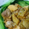 あかぷり's cooksnap of when they made 鶏＆タケノコのオイスター炒め.