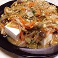 cao▽'s cooksnap of when they made 野菜たっぷりあんかけ豆腐☆.