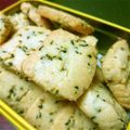 ☆とあみ☆'s cooksnap of when they made さくさく紅茶クッキー❁.