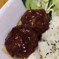 ひろカ's cooksnap of when they made 煮込みハンバーグのソース.