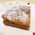はりいくん's cooksnap of when they made ブルーベリージャムとスポンジのケーキ.