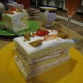みっちのすけ's cooksnap of when they made *絹の天板シフォンケーキ*.
