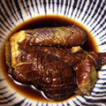夕飯は６時です's cooksnap of when they made 夏は冷やして♪なすの煮びたし.