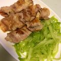 むー's cooksnap of when they made 肉巻きちーず.