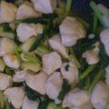 はれペン's cooksnap of when they made やわらか鶏ムネとポテトのポン酢炒め.