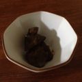 よもぎ☆だんご's cooksnap of when they made 簡単！レバーのソース煮.
