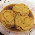 うさみぃみ's cooksnap of when they made 超簡単☆オカンの味♪がんもの含め煮☆.