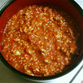 ☆ﾁｬｯﾋﾟ☆'s cooksnap of when they made トマトいっぱいミートソース.
