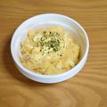 つちかな's cooksnap of when they made 完了期の離乳食*ツナマヨキャベ.