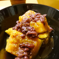 マス☆0122's cooksnap of when they made ばぁばの味 かぼちゃと小豆のいとこ煮.