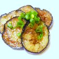 keiO3's cooksnap of when they made 簡単小鉢☆なすぽん焼き.