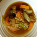 ヒロたんmamy's cooksnap of when they made 圧力鍋でやわらか！手羽元の甘酢ほろほろ煮.
