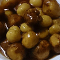 まりえmy's cooksnap of when they made 新じゃがの揚げ煮.