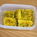 つちかな's cooksnap of when they made 手掴み離乳食★お野菜フレンチトースト.