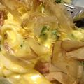 okomeokome's cooksnap of when they made カルボうどん（和風カルボナーラ）.