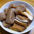 モトコ・村雨's cooksnap of when they made 大根と厚揚げの煮物☆夏は冷やして.