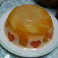 まりちょる's cooksnap of when they made にんじんプリンでひな祭り♪.