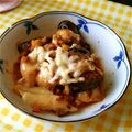 ぱぴぷぺぱぴぽ's cooksnap of when they made ペンネのラザニア風グラタン★濃厚うまうま.