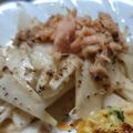 ★むさ's cooksnap of when they made 大根ときゅうりのツナごまマヨサラダ.