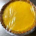 youshizu's cooksnap of when they made 市販のビスケットで！？簡単エッグタルト.