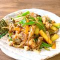 あっちゃんキッチン♪'s cooksnap of when they made 簡単に♪チンジャオロース風野菜炒め.