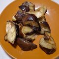 ヨシヨッシー's cooksnap of when they made ナスの甘辛焼き.