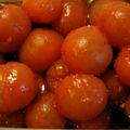 pipo☆pipo's cooksnap of when they made バルサミコが香るプチトマトのマリネ♪.