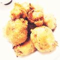 mao＊．'s cooksnap of when they made ☆懐かしい味☆昔ながらの我が家のコロッケ.