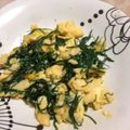 ＊クラ＊'s cooksnap of when they made ご飯に合う☆うちのニラ玉.