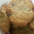 CoffeeCoco's cooksnap of when they made ★チューイーなチョコチップクッキー★.