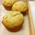melonsuki2's cooksnap of when they made 簡単★しっとり★バナナマフィン♪.