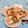 赤い電話's cooksnap of when they made ﾁｸﾏﾖ！お弁当のおかずに一品！.