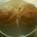 ちゃじ's cooksnap of when they made 簡単マフィン.