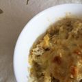Parakitty's cooksnap of when they made TKGチーズのせ.