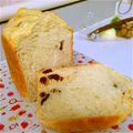 べり太郎's cooksnap of when they made HBで作る☆レーズンパン.